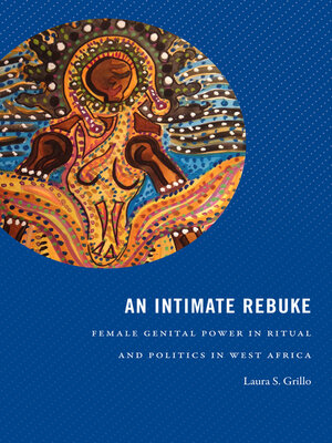 cover image of An Intimate Rebuke